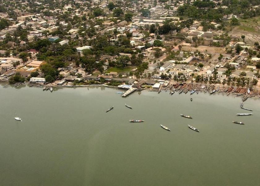  Ziguinchor Lake