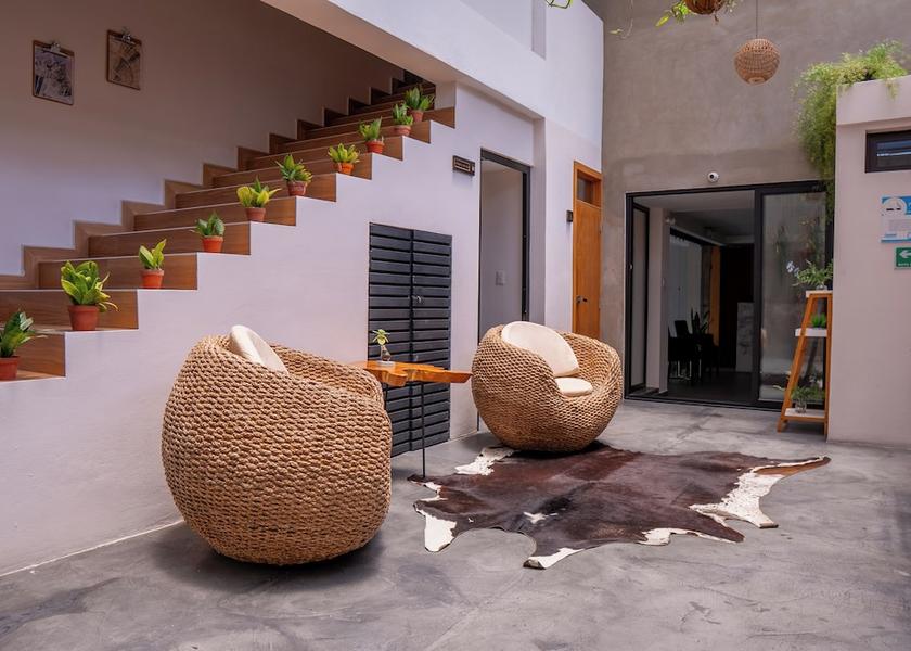 San Salvador Department San Salvador Living area