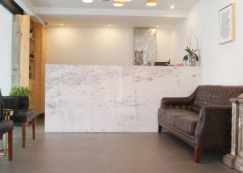 San Salvador (department) San Salvador Reception