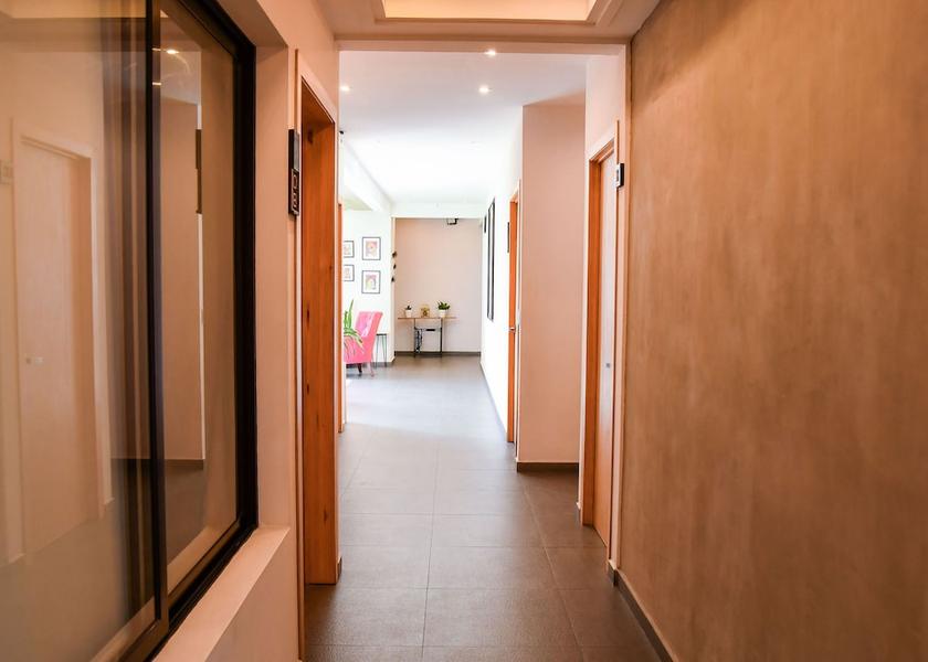 San Salvador (department) San Salvador Hallway