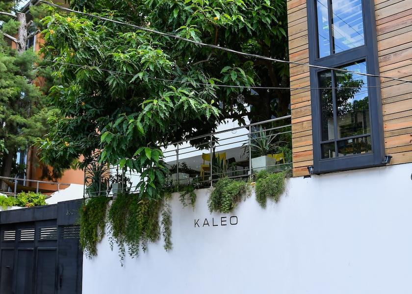 San Salvador (department) San Salvador Exterior Detail