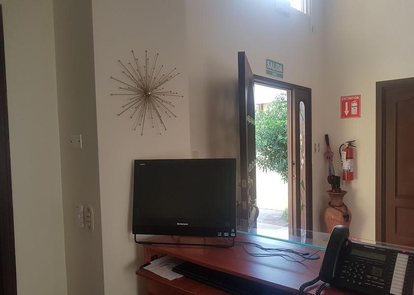 San Salvador (department) San Salvador Interior Entrance