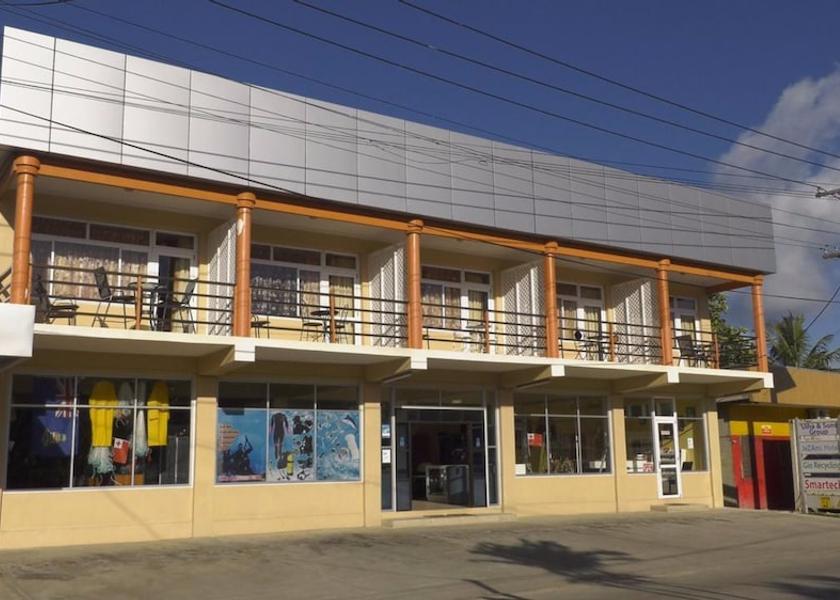  Nuku Alofa Facade