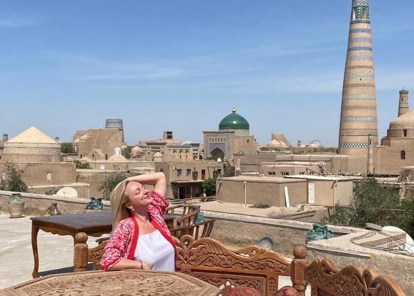 Xorazm Region Khiva 
