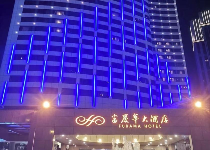 Liaoning Dalian Front of property