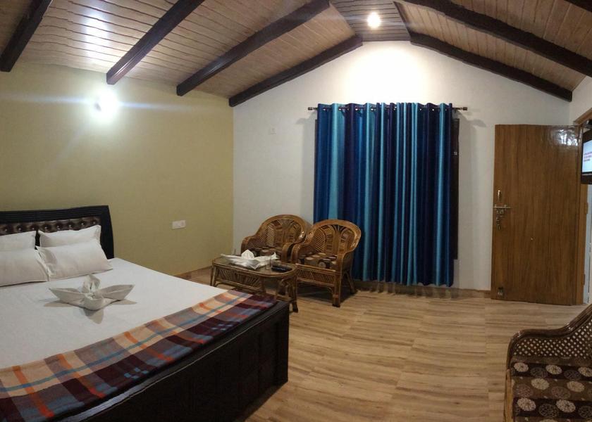 Uttarakhand Nainital Deluxe Cottage