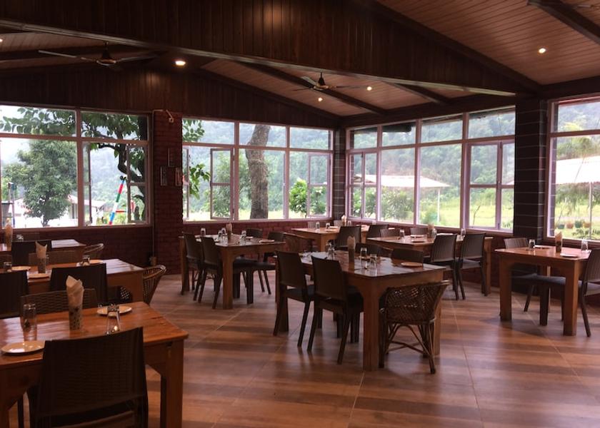 Uttarakhand Nainital Food & Dining