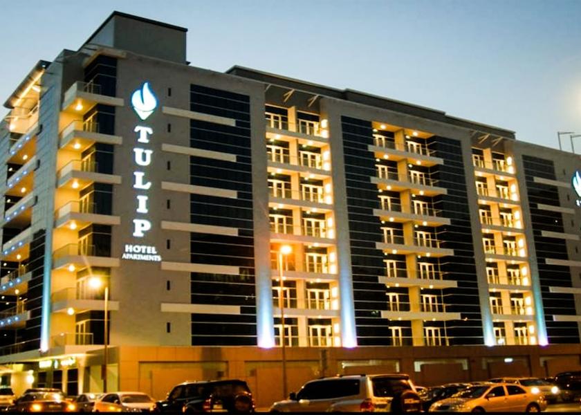Dubai Dubai Exterior Detail