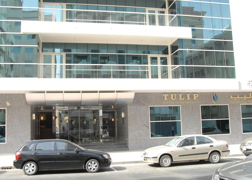 Dubai Dubai Entrance