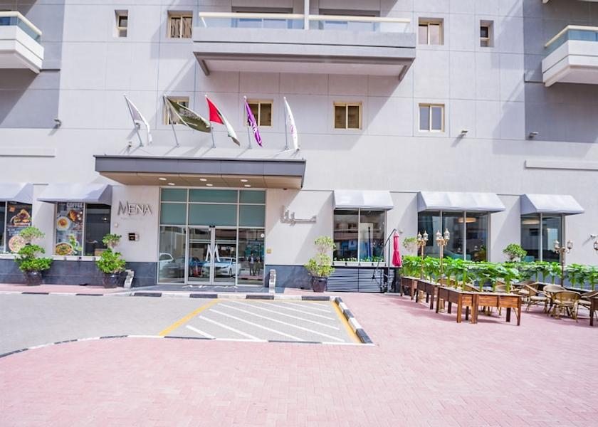Dubai Emirate Dubai Front of property