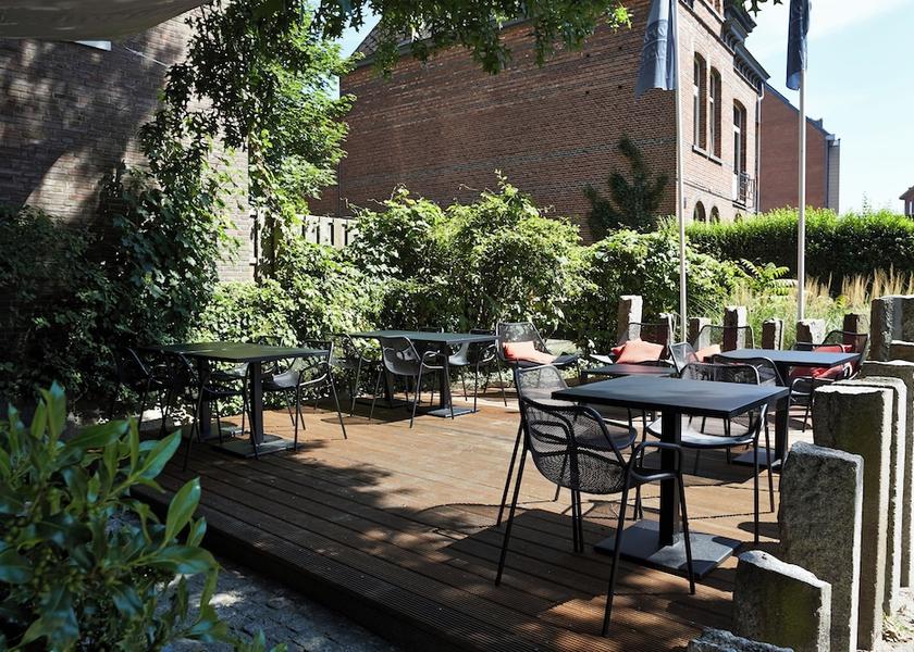Flemish Region Mol Terrace