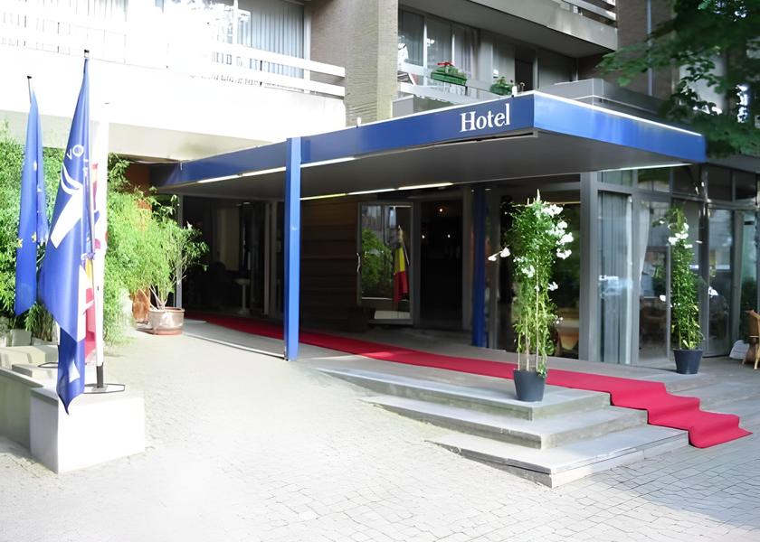 Flemish Region Mol Hotel Exterior