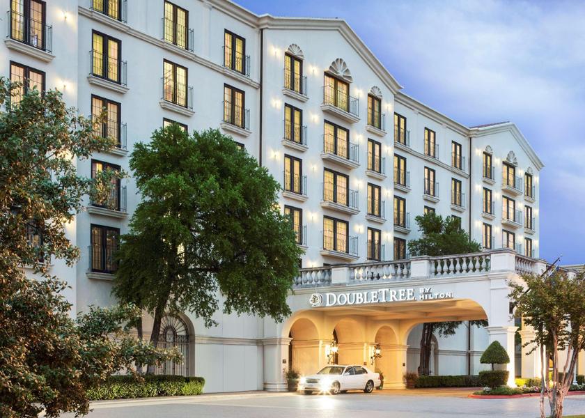 Texas Austin Hotel Exterior