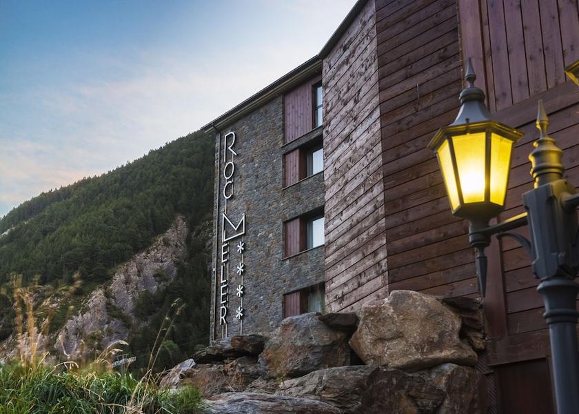 Canillo Canillo Porch