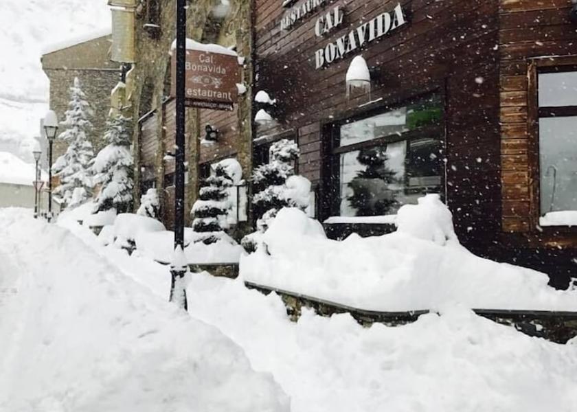 Canillo Canillo View from property