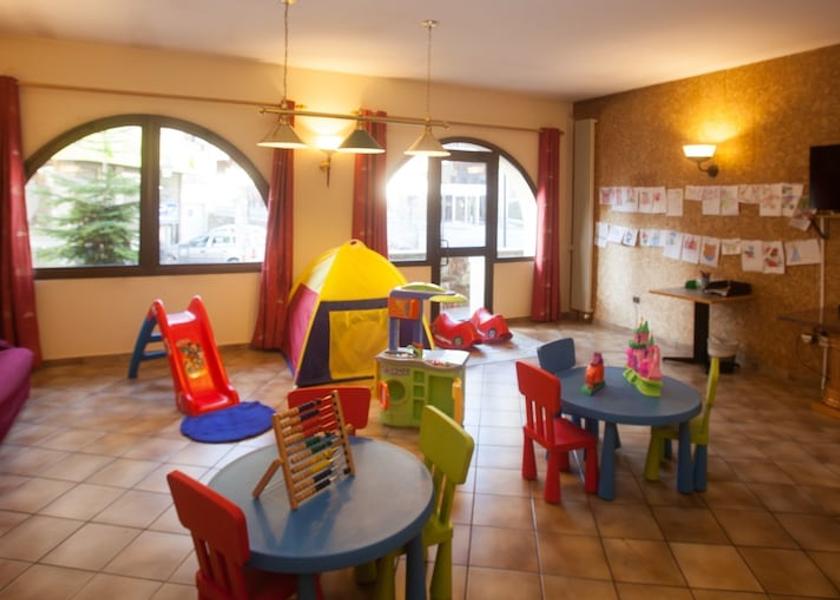  Canillo Indoor Games