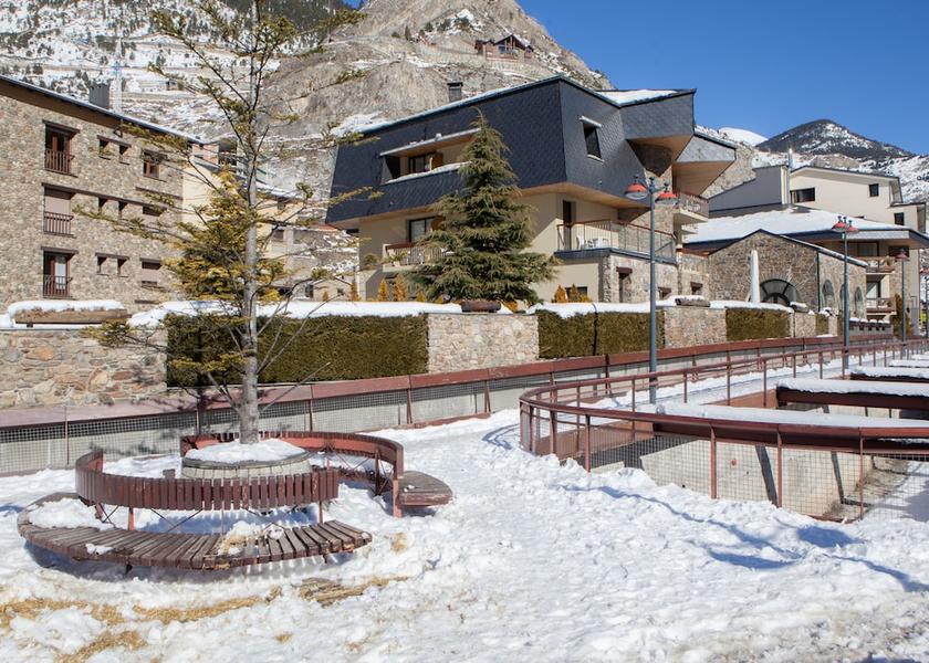 Canillo Canillo Mountain view