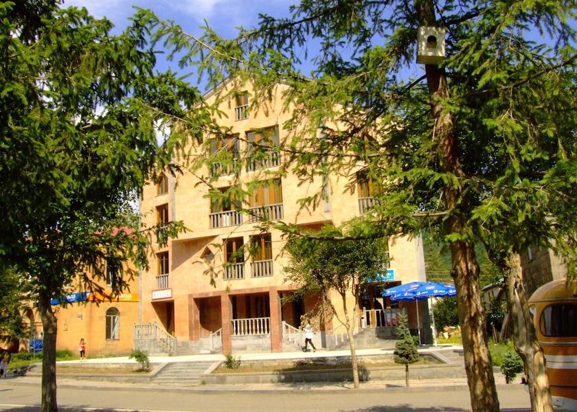  Jermuk Exterior Detail