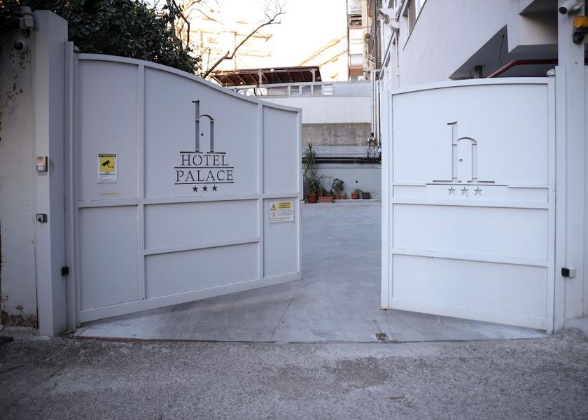 Campania Battipaglia Parking