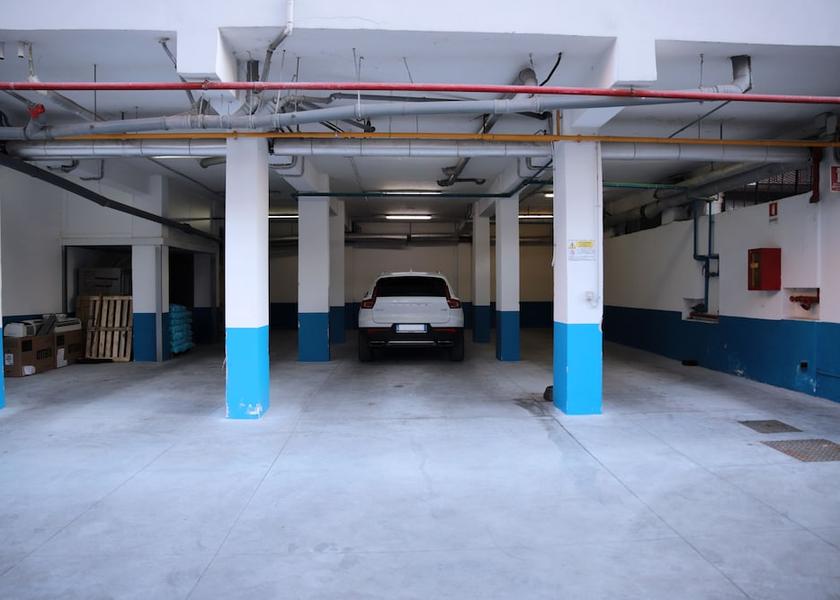 Campania Battipaglia Parking