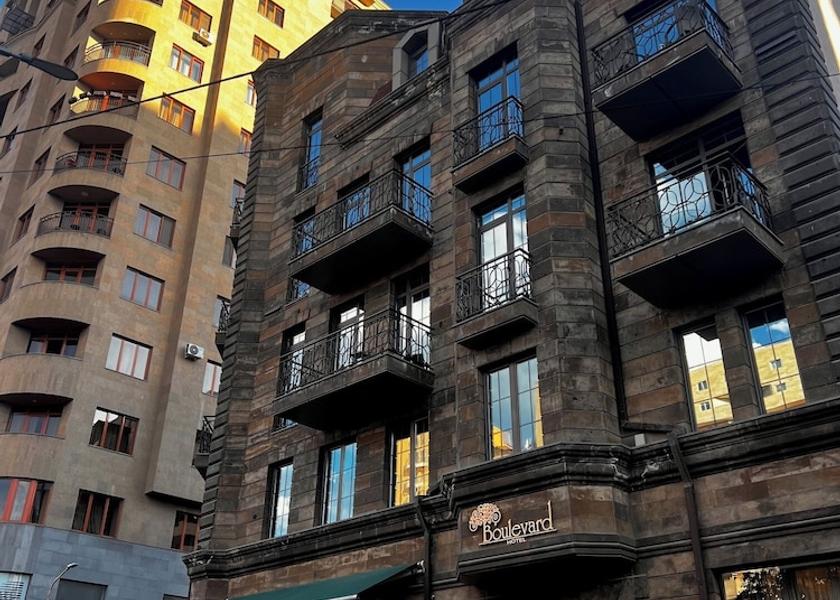  Yerevan Facade