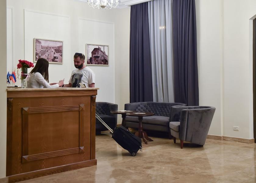  Yerevan Lobby
