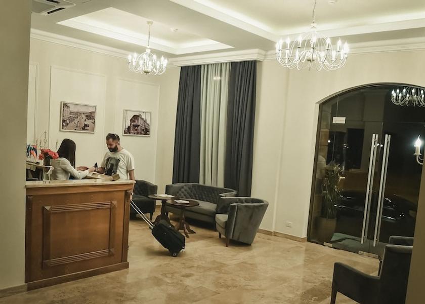  Yerevan Lobby