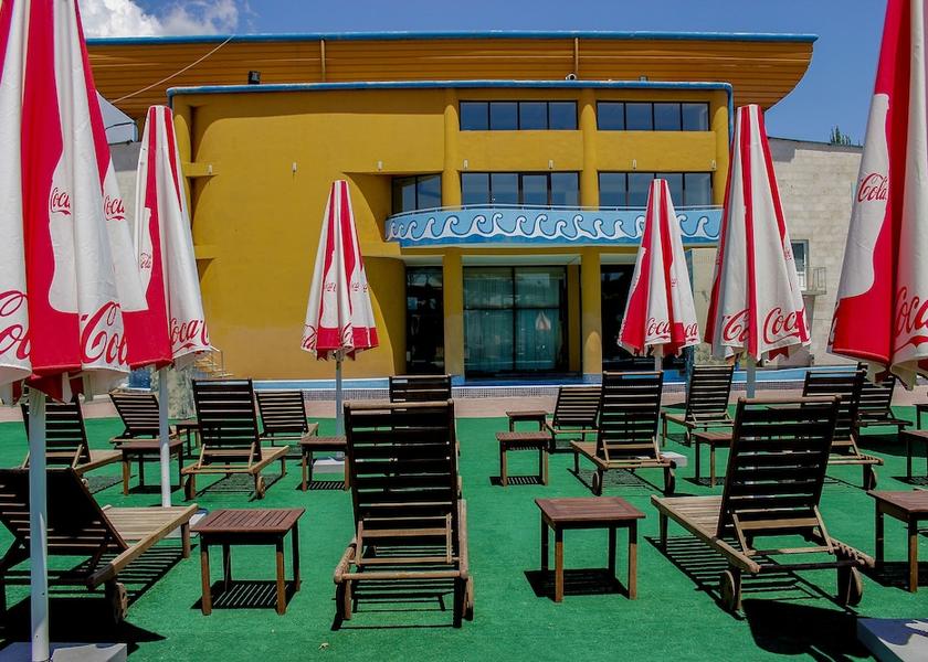  Yerevan Outdoor pool