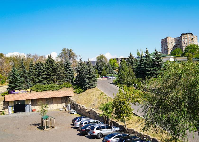  Yerevan View from property