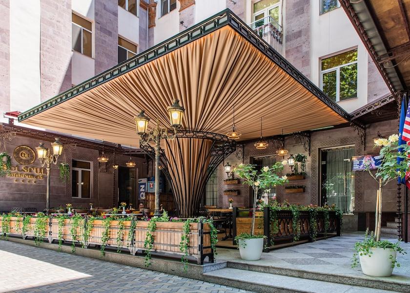  Yerevan Restaurant