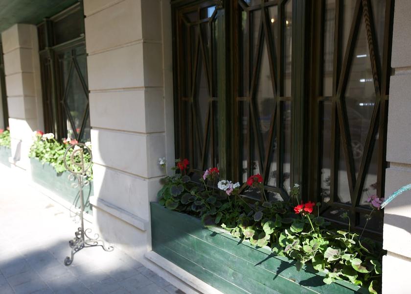  Baku Facade
