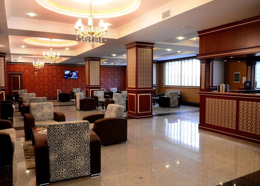  Baku Interior Entrance