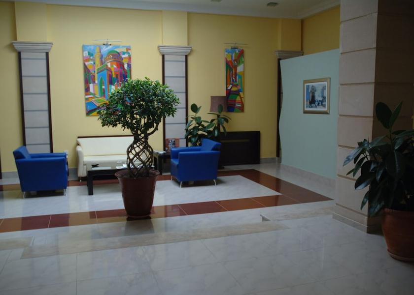  Baku Interior Entrance