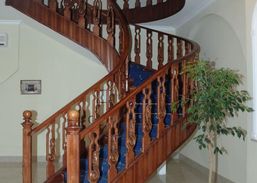  Baku Staircase
