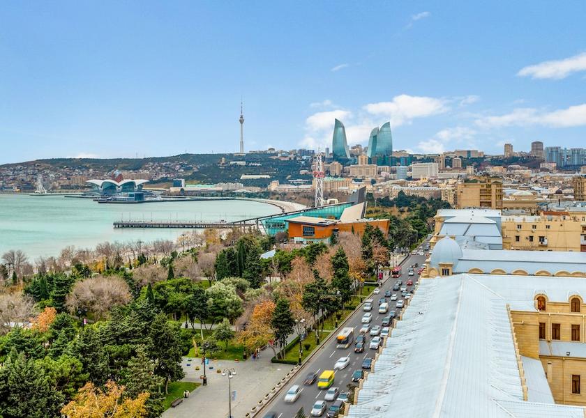  Baku View from property