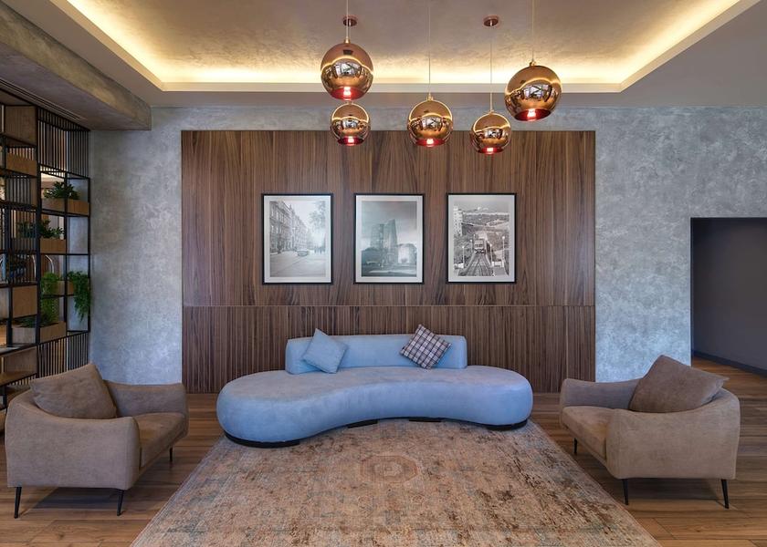  Baku Lobby