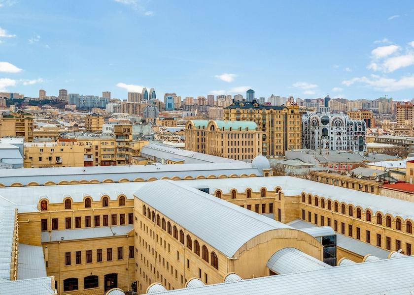  Baku City view