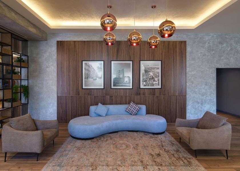  Baku lobby