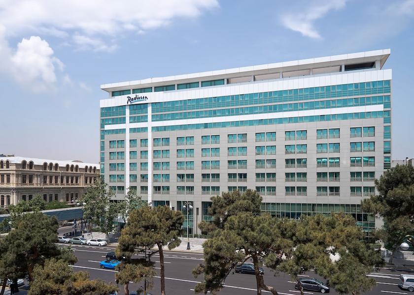  Baku Exterior