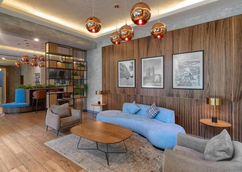  Baku lobby