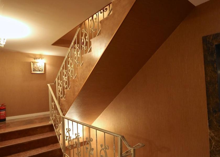  Baku Staircase