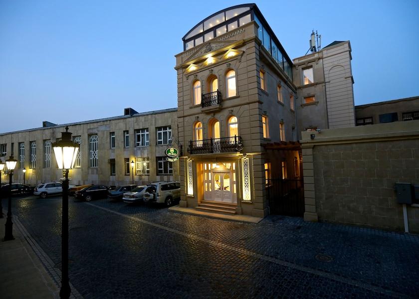  Baku Street view