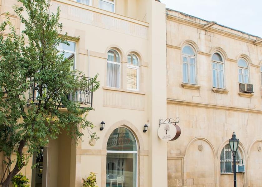  Baku Facade