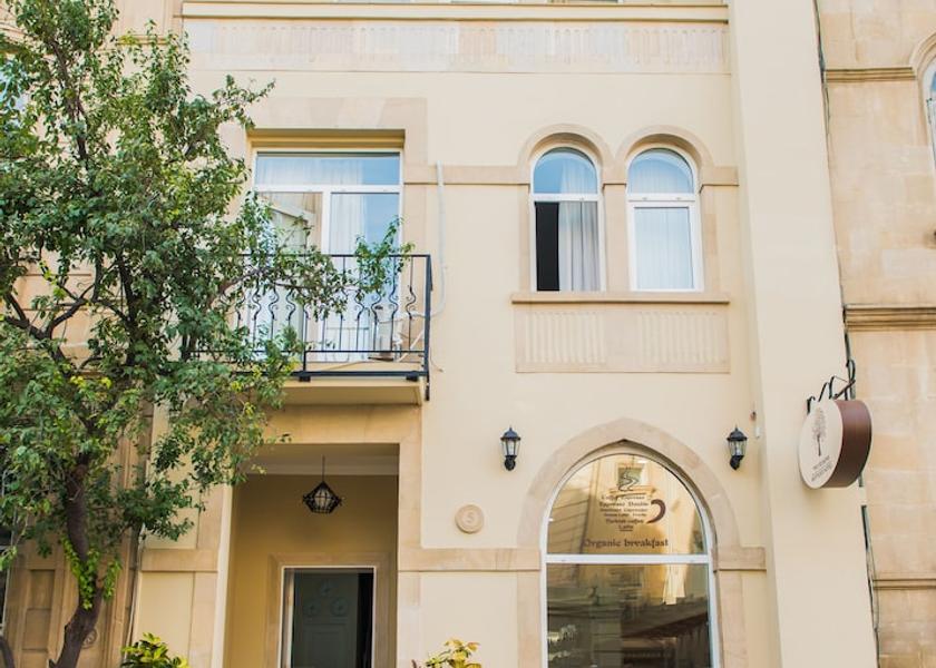  Baku Facade