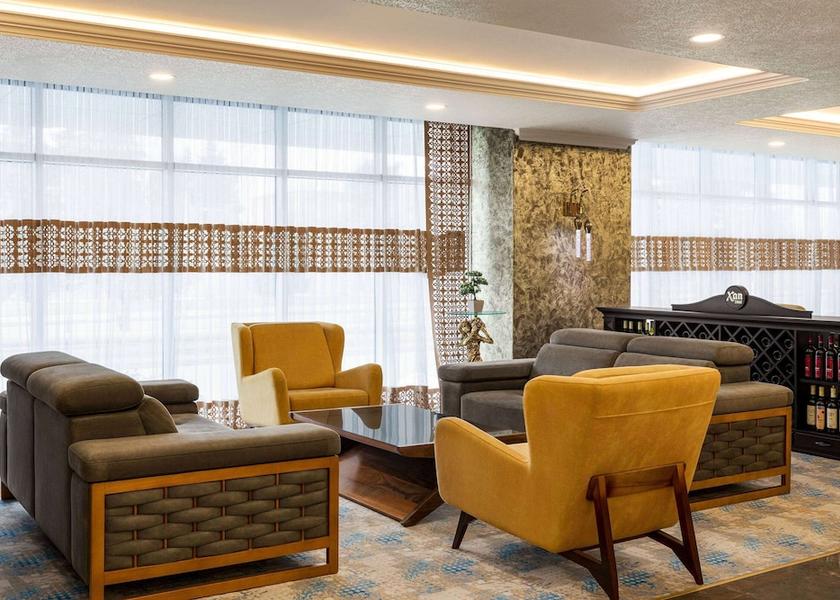  Baku Lobby