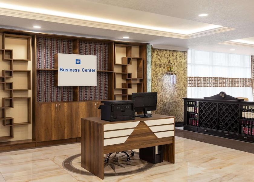  Baku Meeting facility
