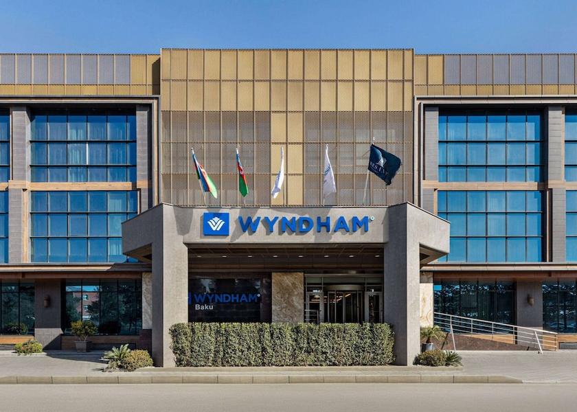  Baku Exterior Detail