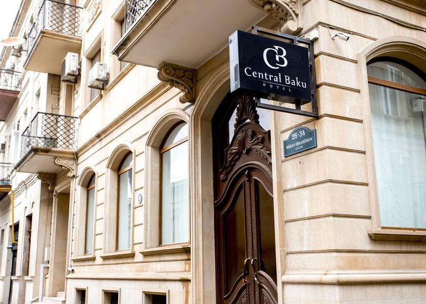 Baku Facade