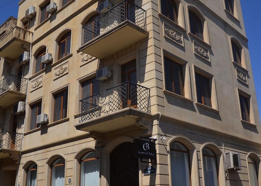  Baku Facade