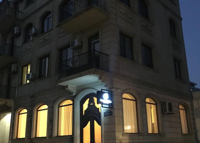  Baku Facade